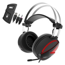 GAMDIAS HEBE E1 RGB STEREO REMOTE GAMING HEADSET